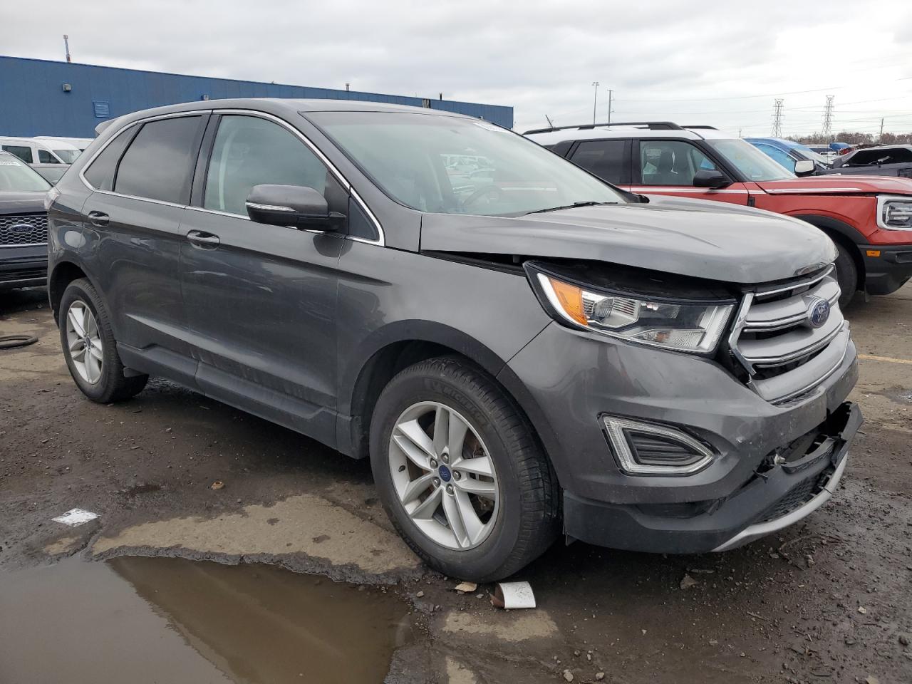 2018 Ford Edge - Image 4