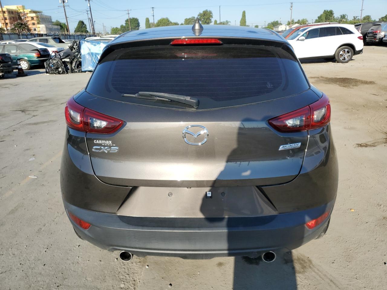 2019 Mazda Cx-3 Touring VIN: JM1DKDC76K0435104 Lot: 81283024