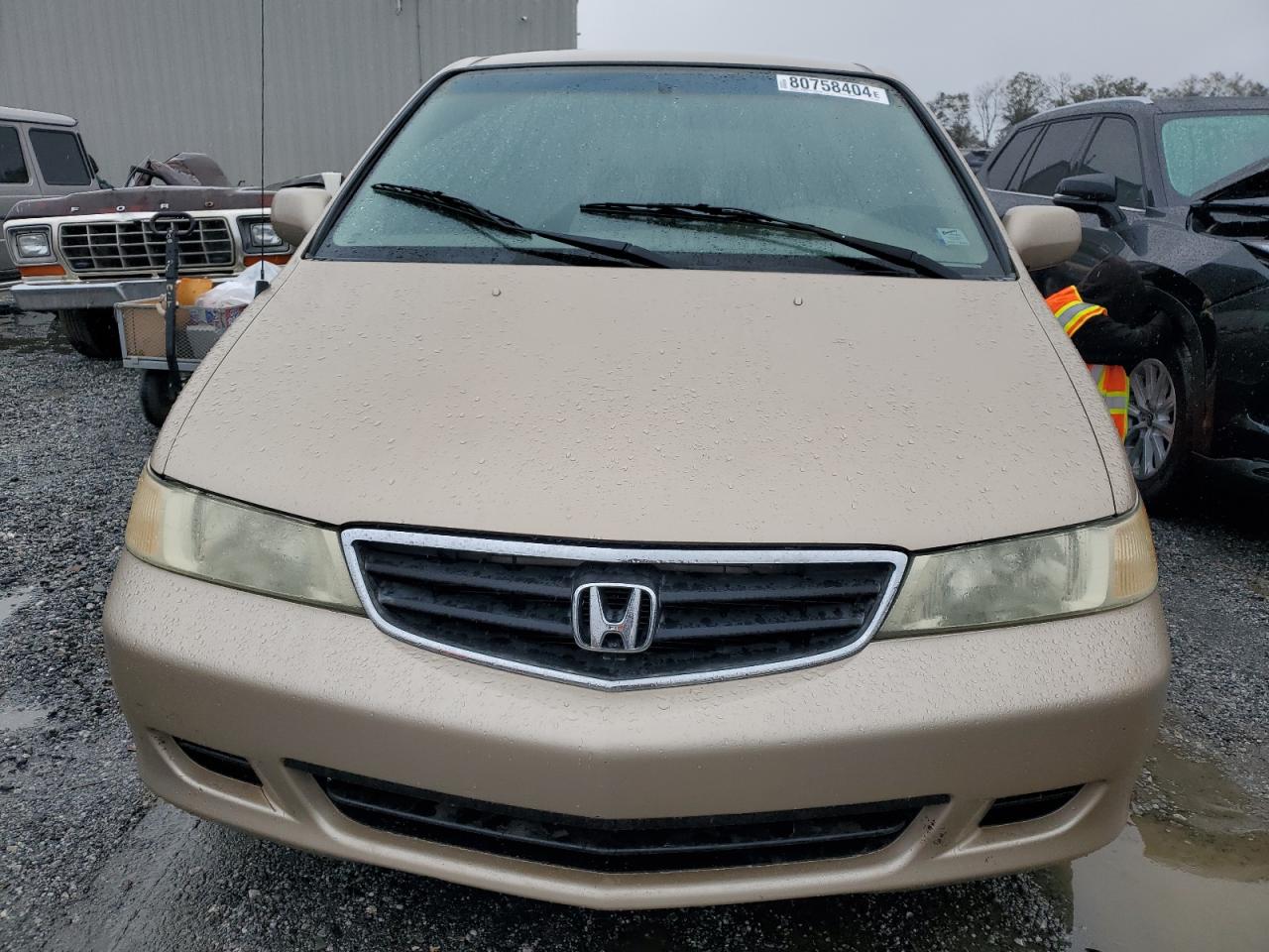 2002 Honda Odyssey - Image 5