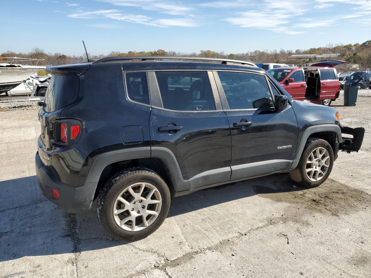 2019 Jeep Renegade - Image 3