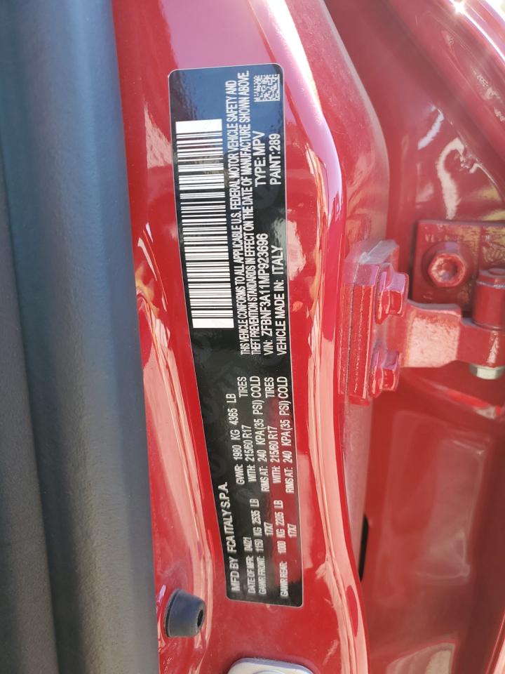 2021 Fiat 500 - Image 12