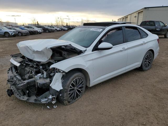 2021 VOLKSWAGEN JETTA SEL for sale at Copart AB - CALGARY
