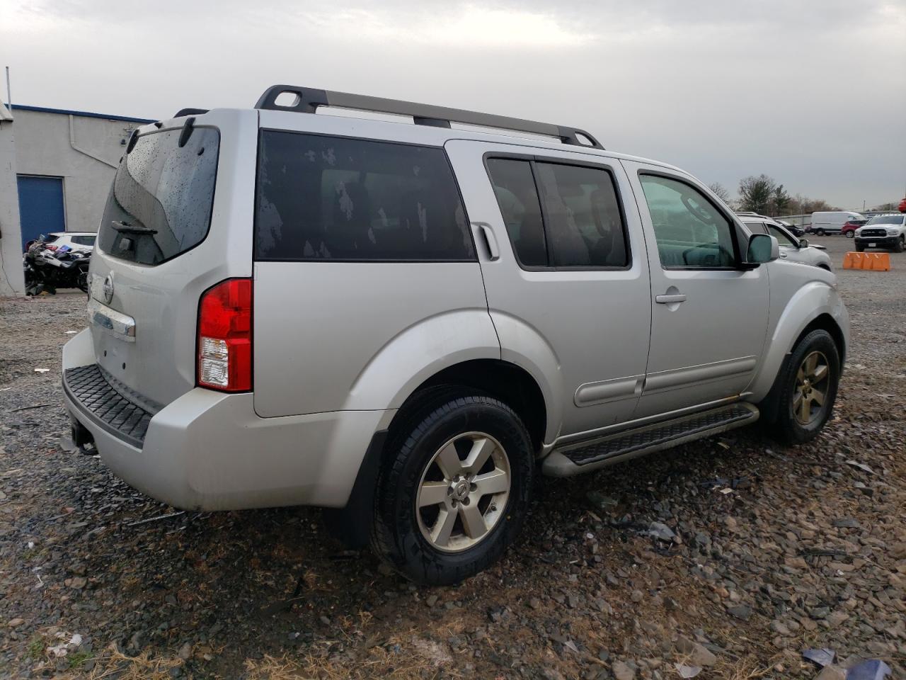 2012 Nissan Pathfinder S VIN: 5N1AR1NB7CC632793 Lot: 77820984