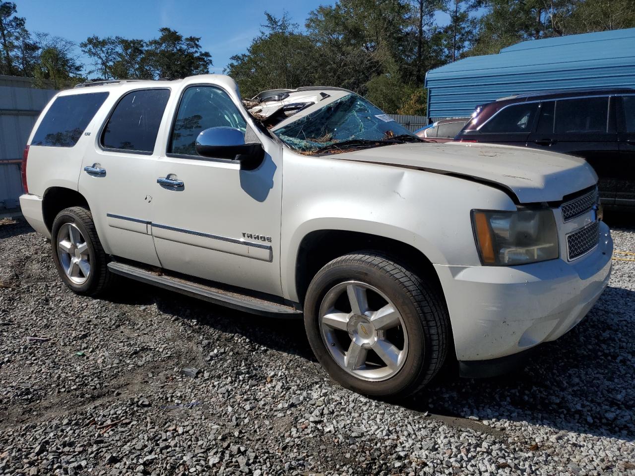2013 Chevrolet Tahoe - Image 4
