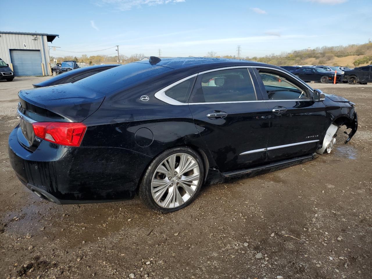 2014 Chevrolet Impala - Image 3