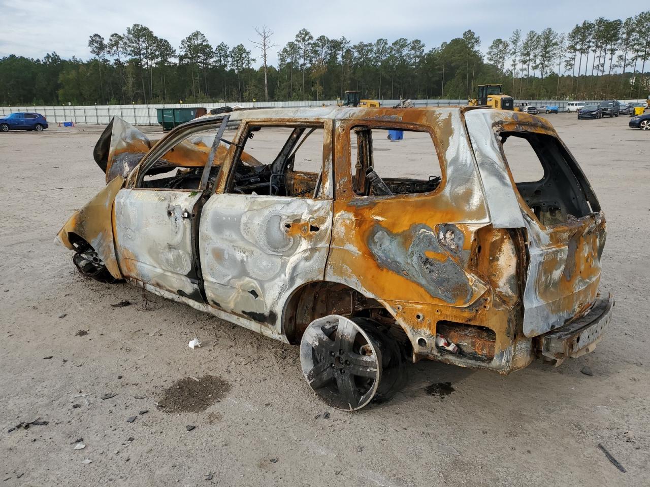 2009 Subaru Forester - Image 2