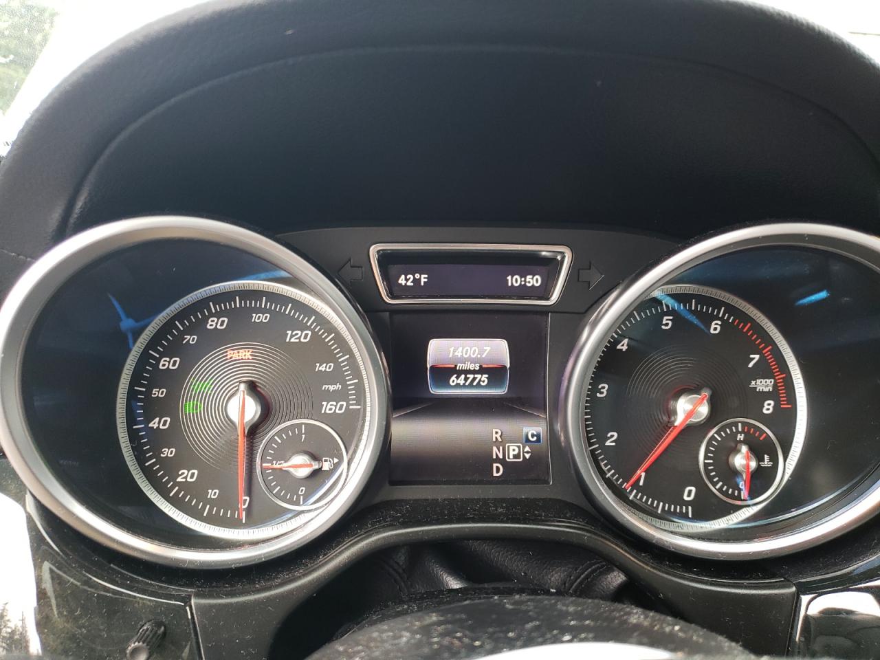 2018 Mercedes-Benz GLS-klasse - Image 9