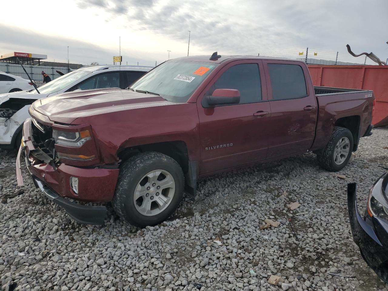 2016 Chevrolet Silverado - Image 1