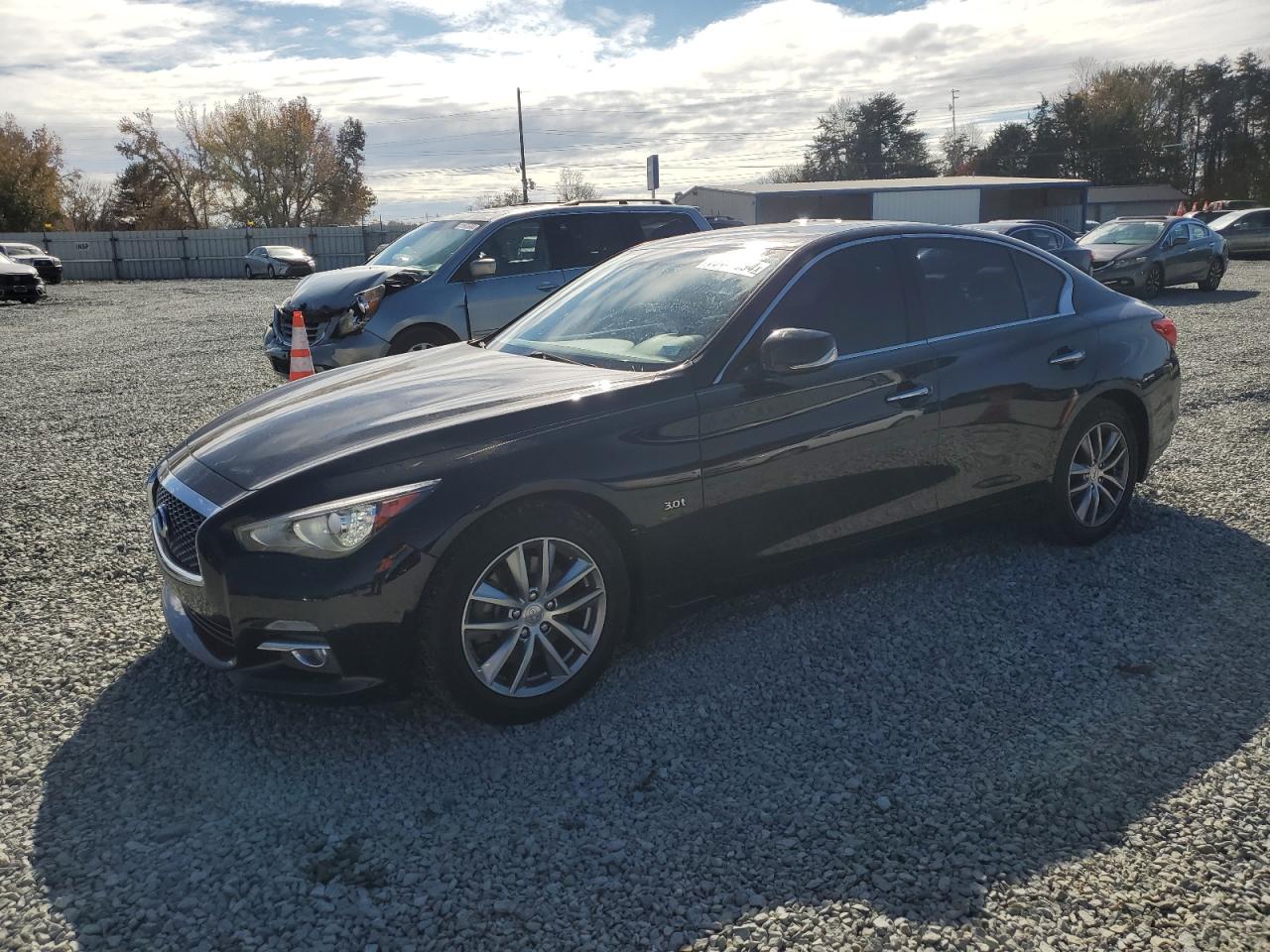 2016 Infiniti Q50 - Image 1