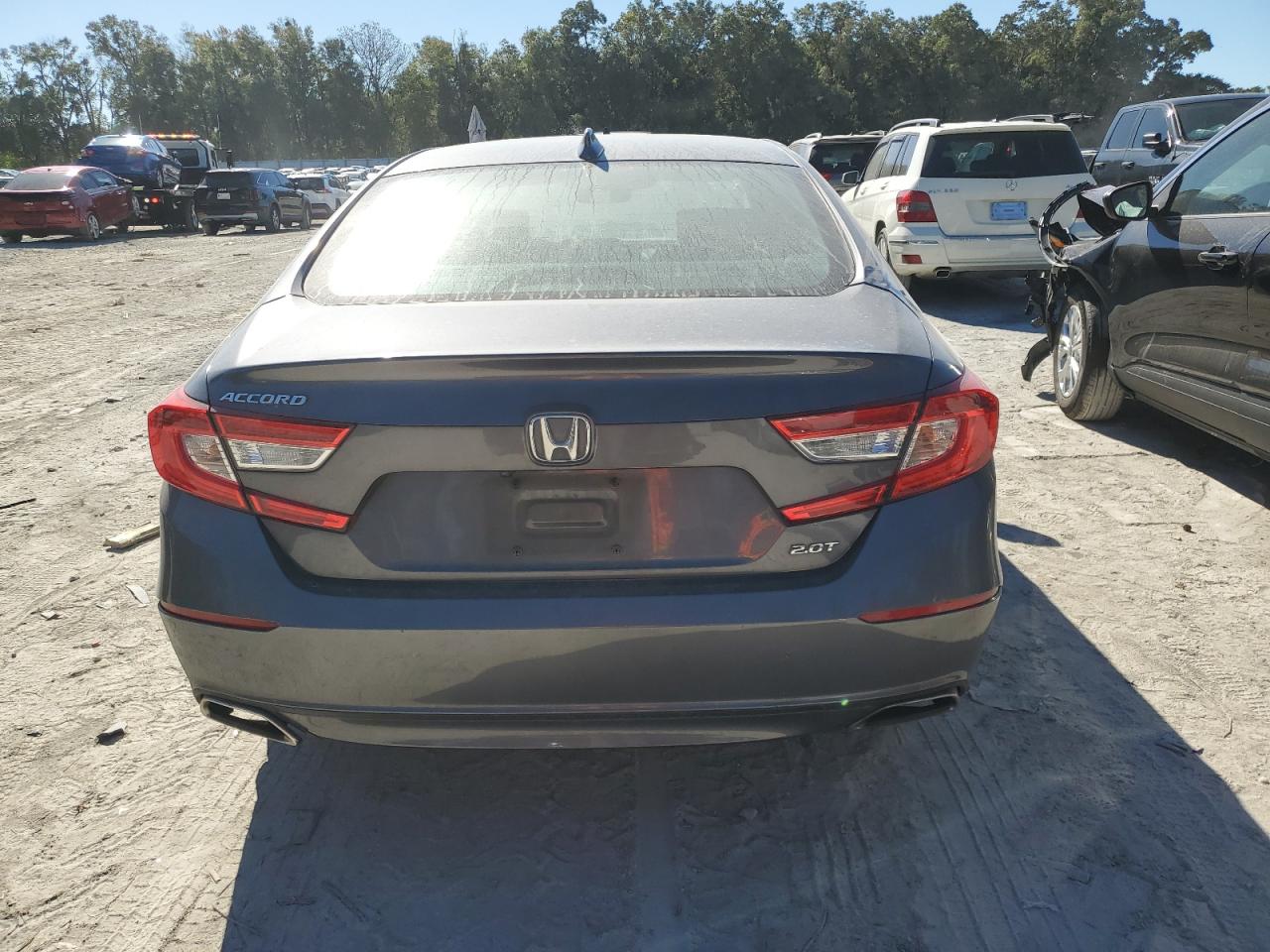 2018 Honda Accord - Image 6
