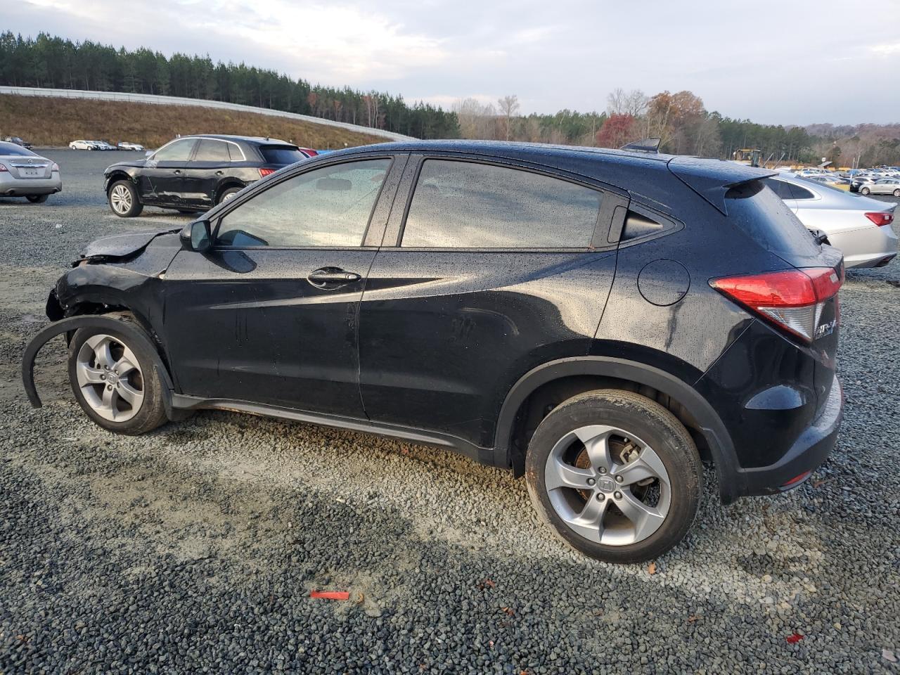 2022 Honda HR-V - Image 2