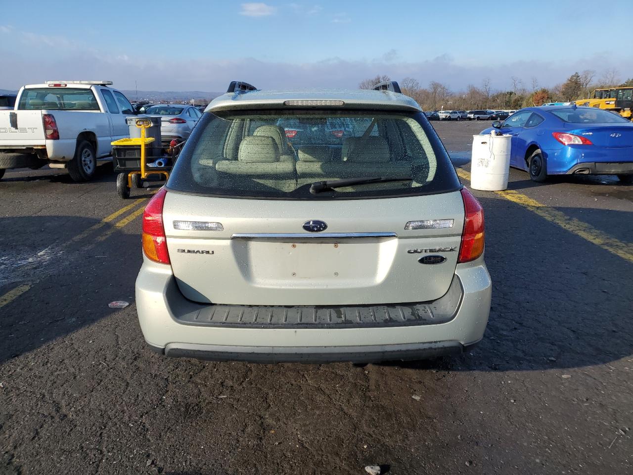 2006 Subaru Outback Outback 3.0R Ll Bean VIN: 4S4BP86C864337209 Lot: 79247214