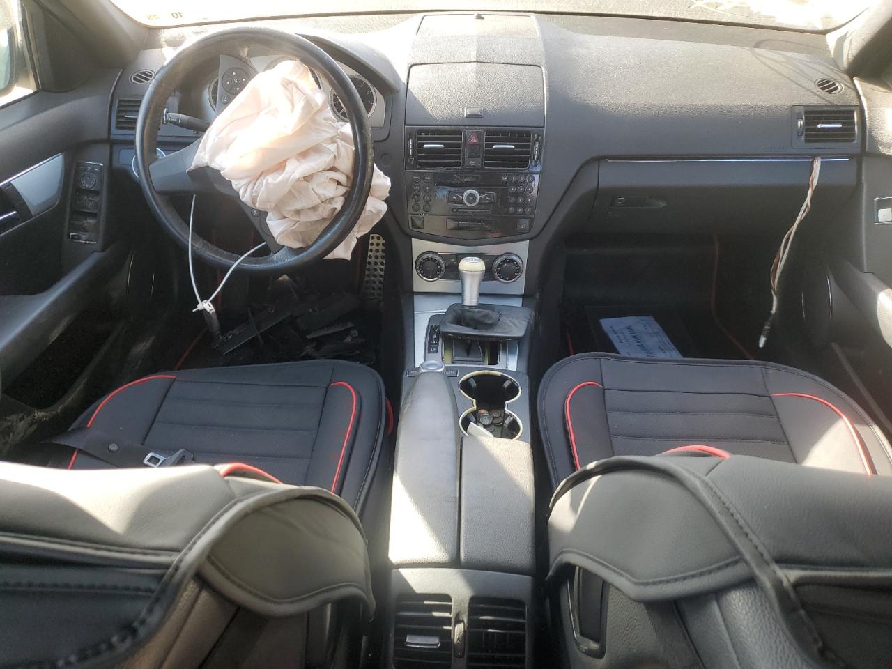 2008 Mercedes-Benz C-klasse - Image 8