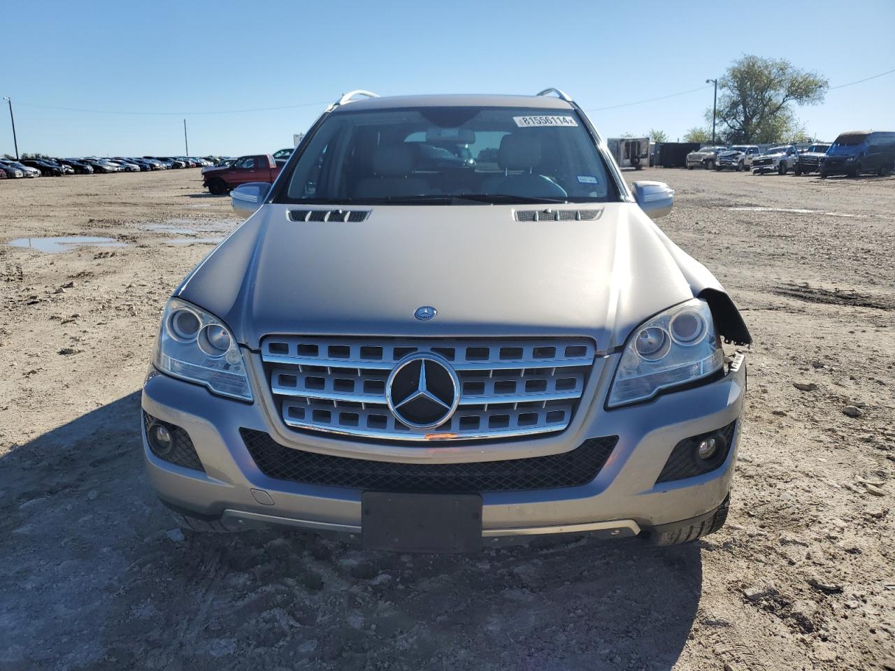 2009 Mercedes-Benz M-klasse - Image 5