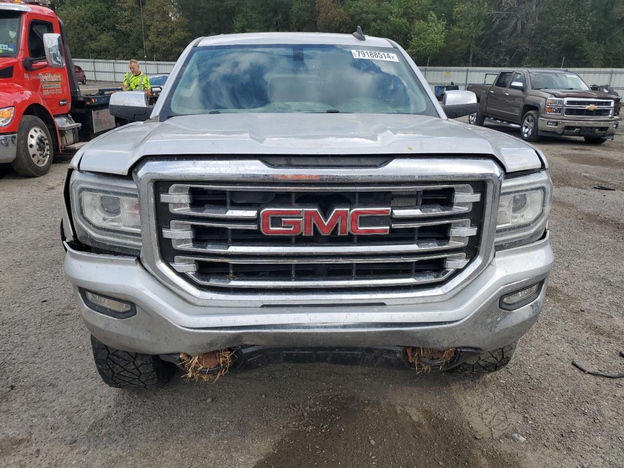 2018 GMC Sierra - Image 5