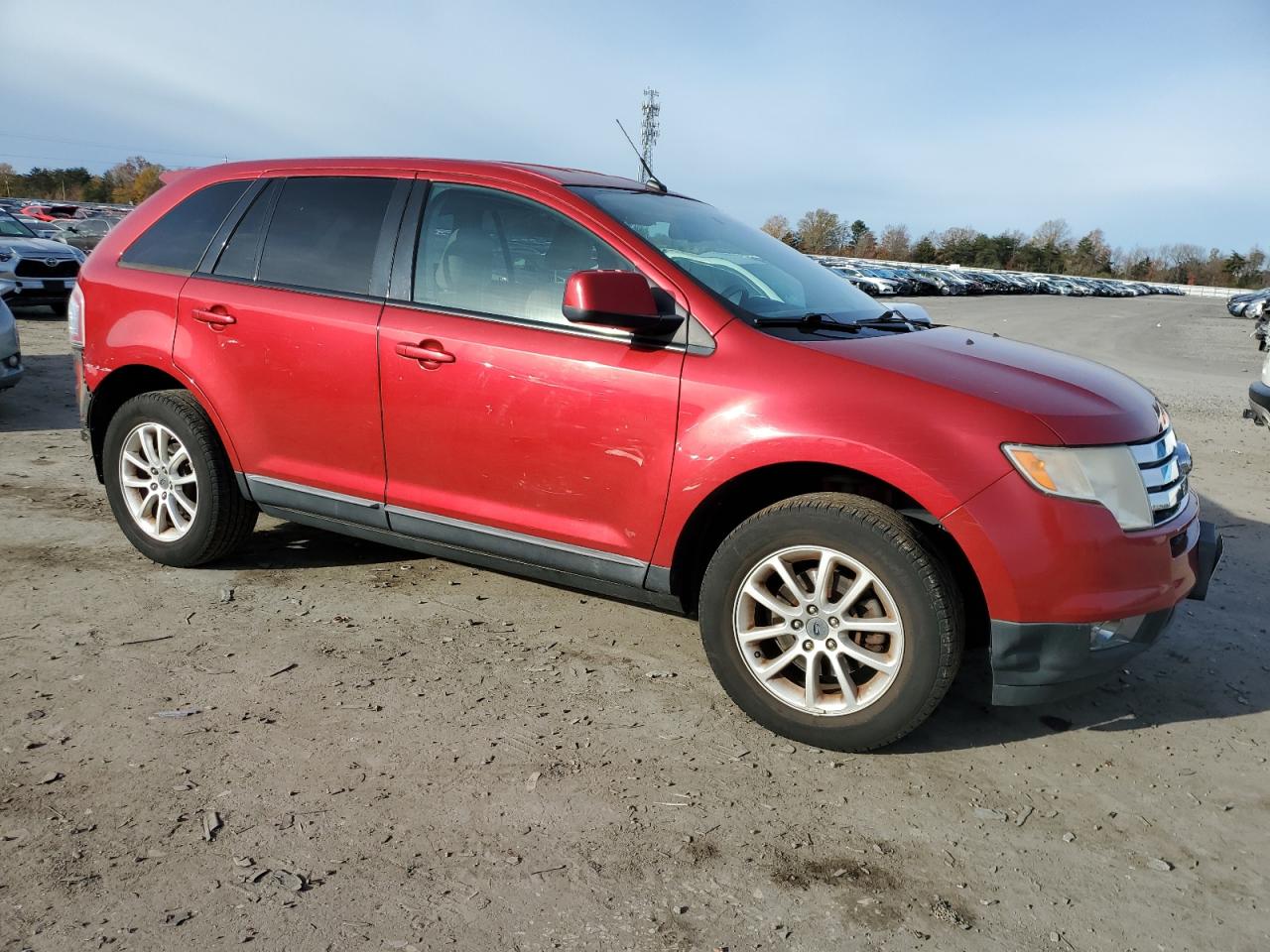 2010 Ford Edge - Image 4