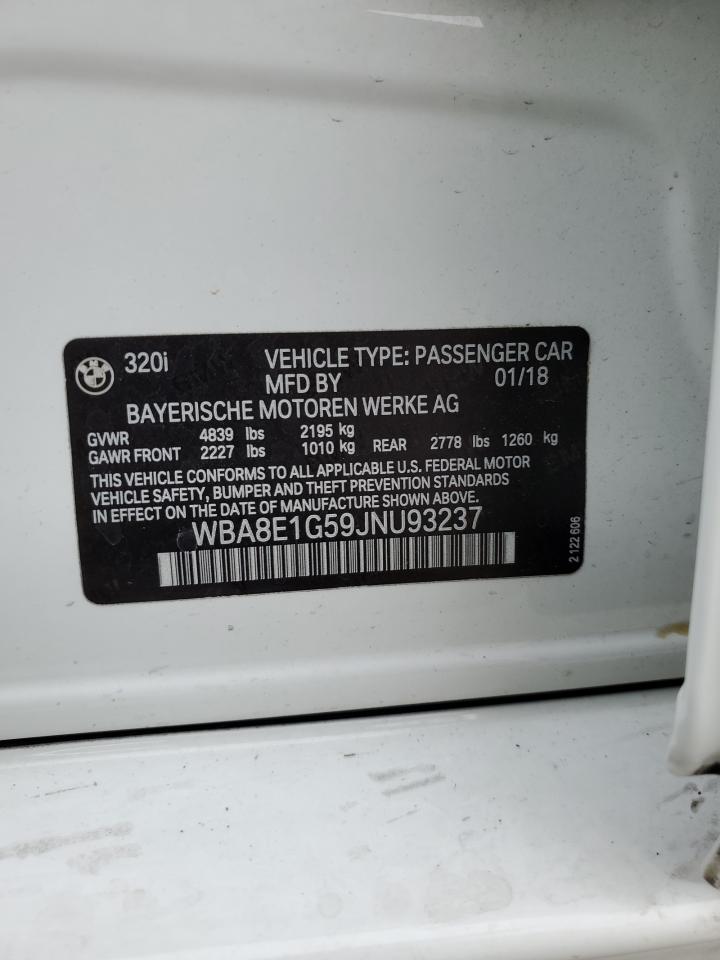 2018 BMW 3er - Image 14