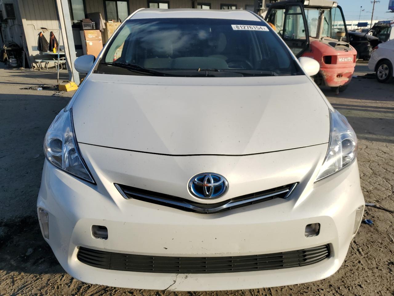 VIN JTDZN3EU7D3259062 2013 TOYOTA PRIUS no.5