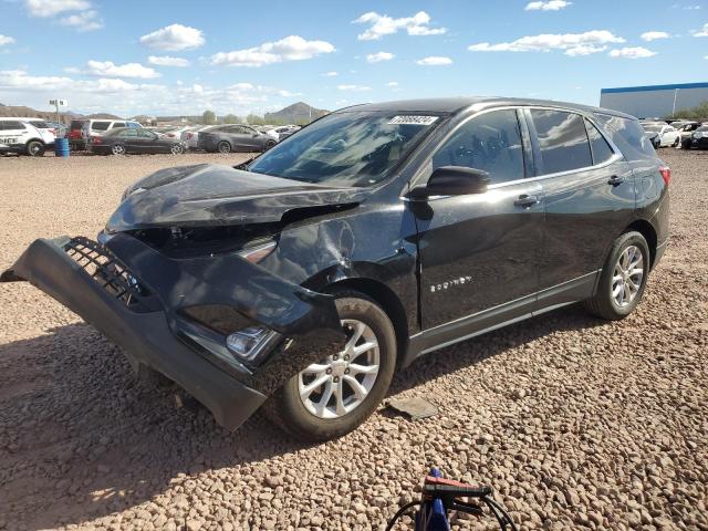  CHEVROLET EQUINOX 2018 Czarny