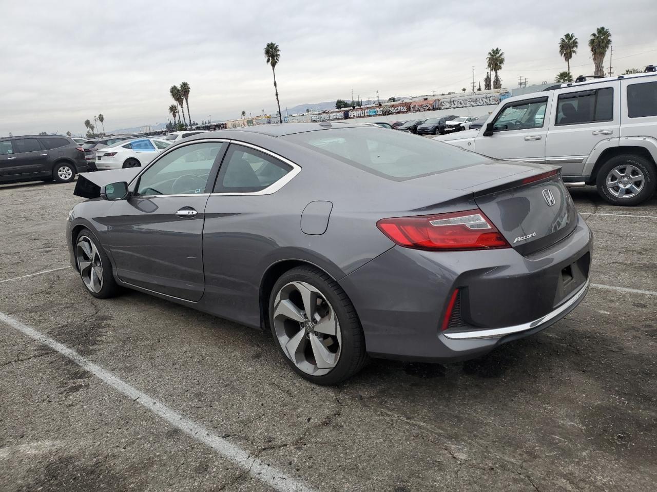 2017 Honda Accord - Image 2