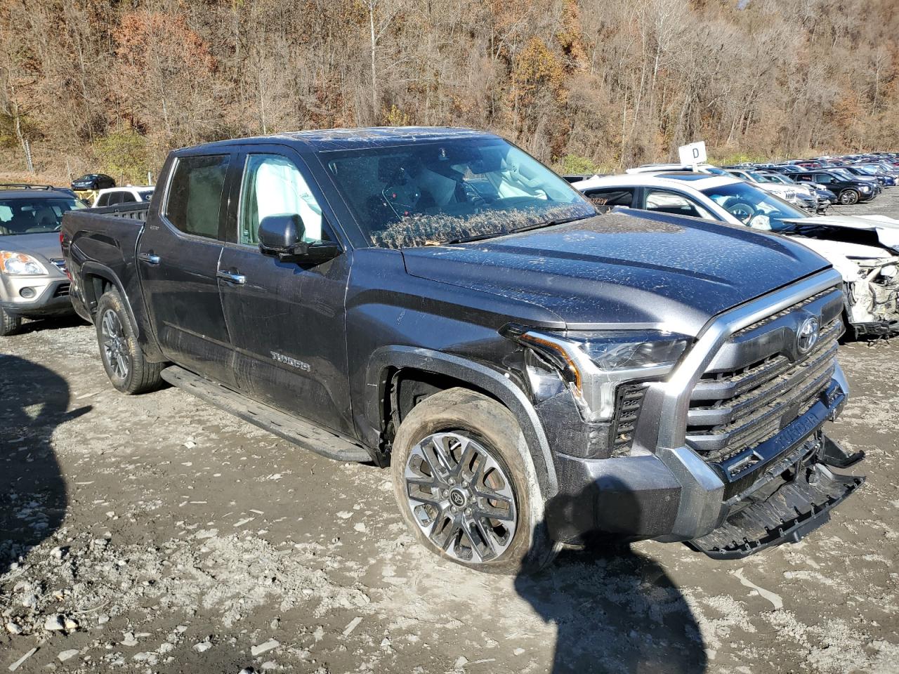 2023 Toyota Tundra - Image 4