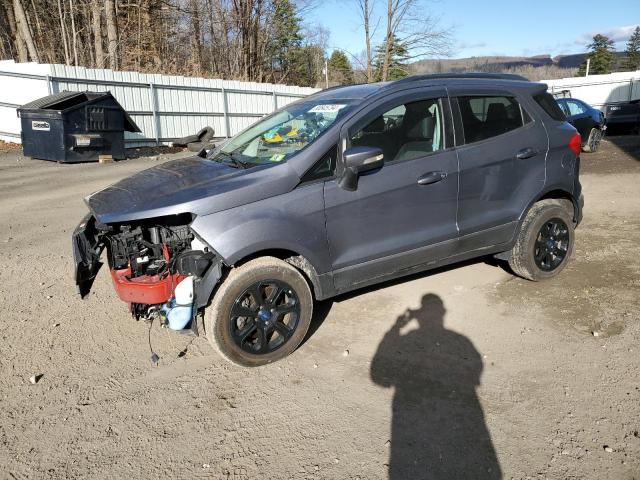  FORD ECOSPORT 2018 Charcoal