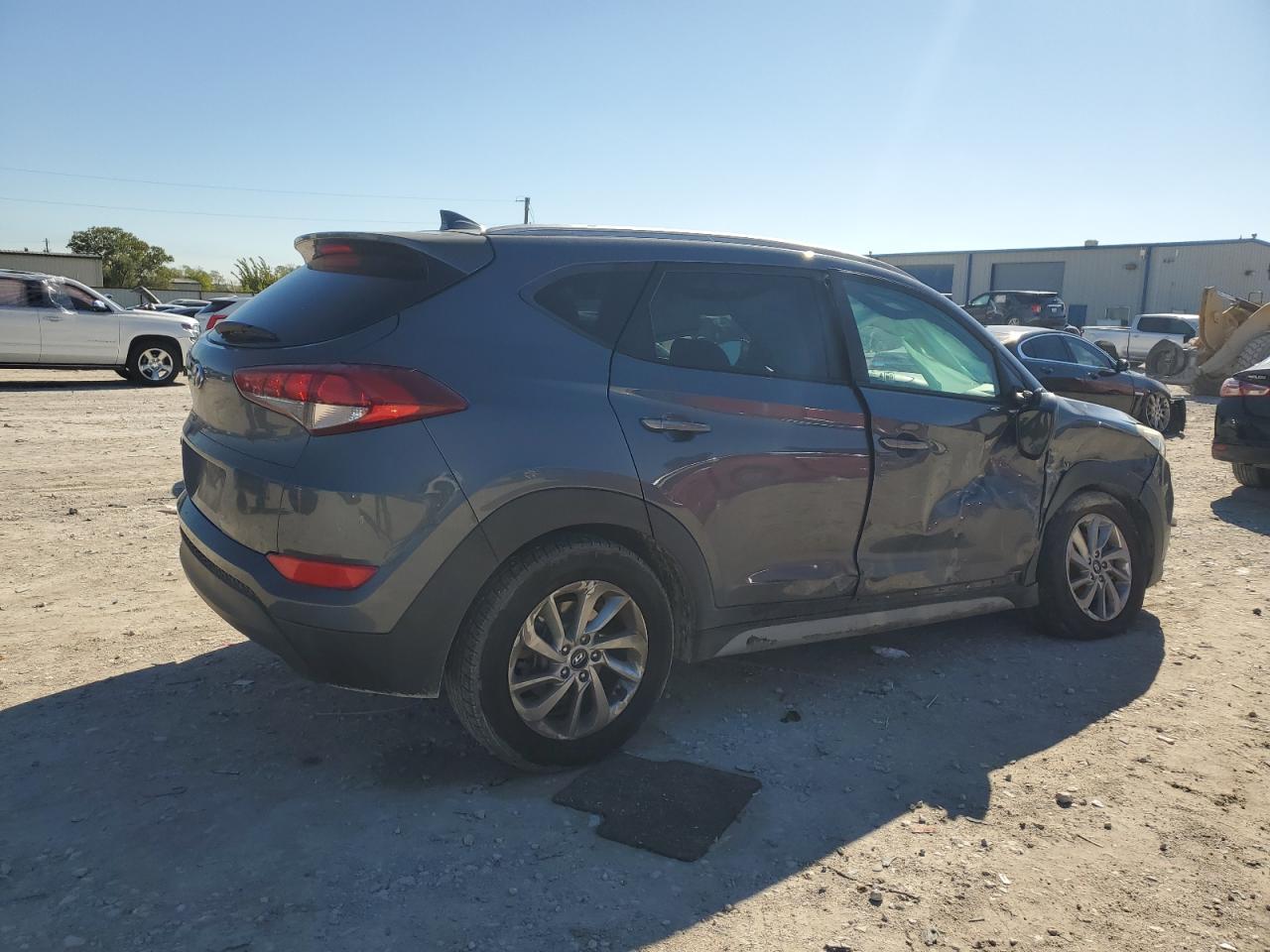 2018 Hyundai Tucson - Image 3