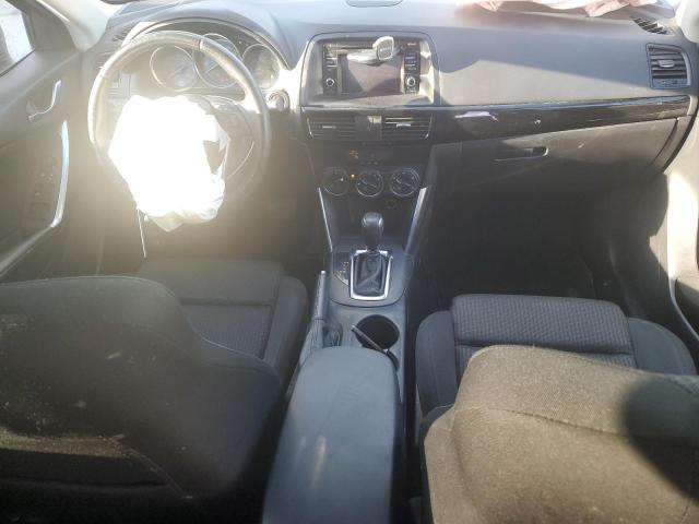 Parquets MAZDA CX-5 2015 Red