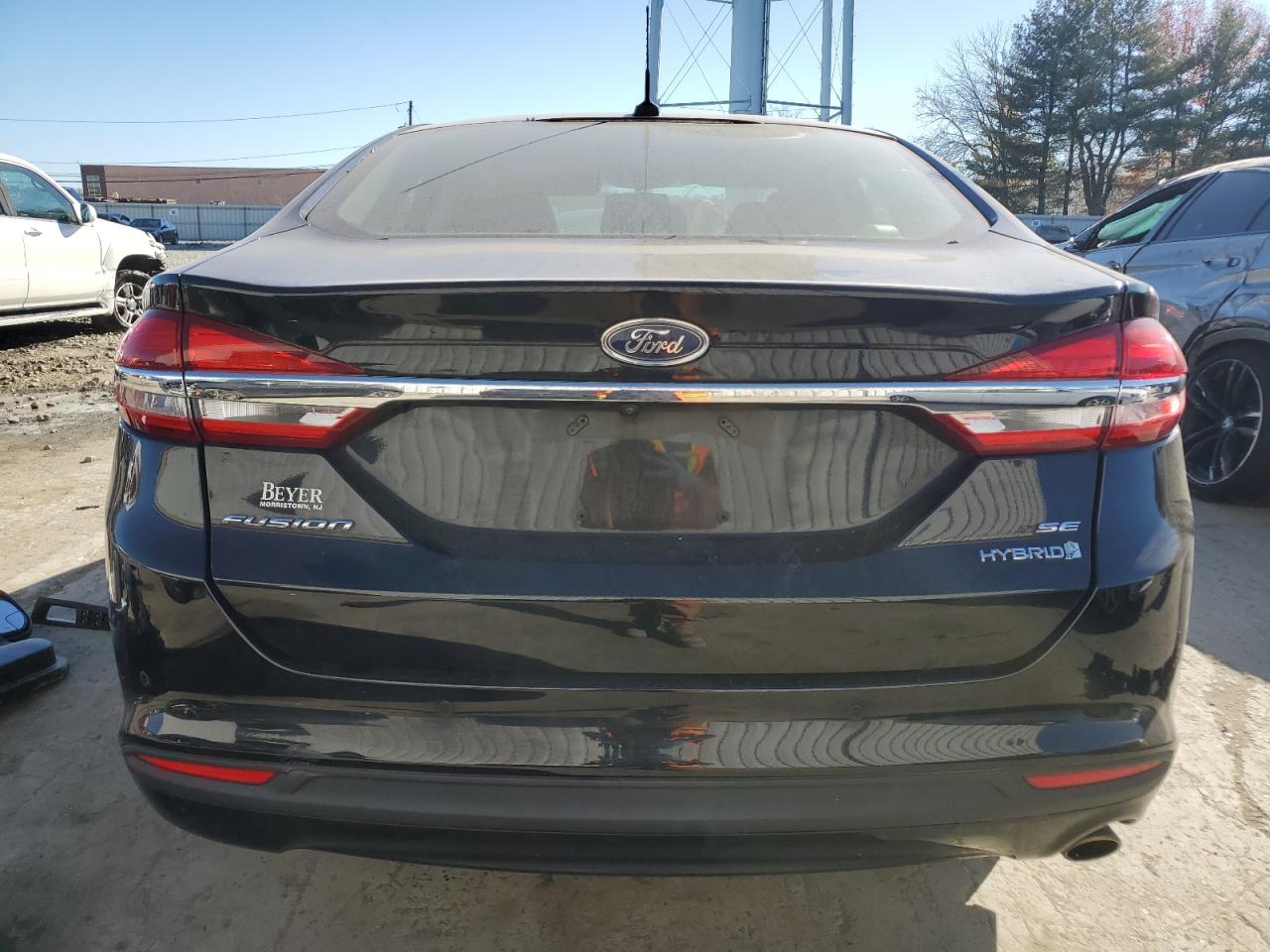 2018 Ford Fusion - Image 6