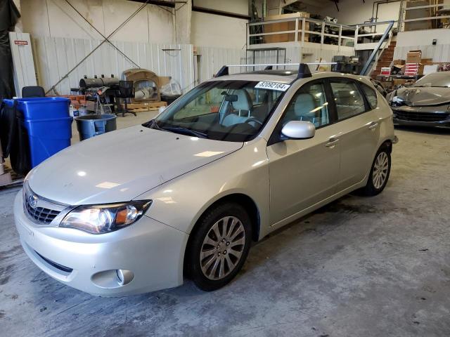 2009 Subaru Impreza 2.5I Premium