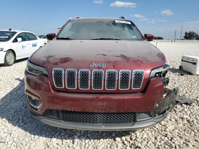  JEEP GRAND CHER 2019 Красный