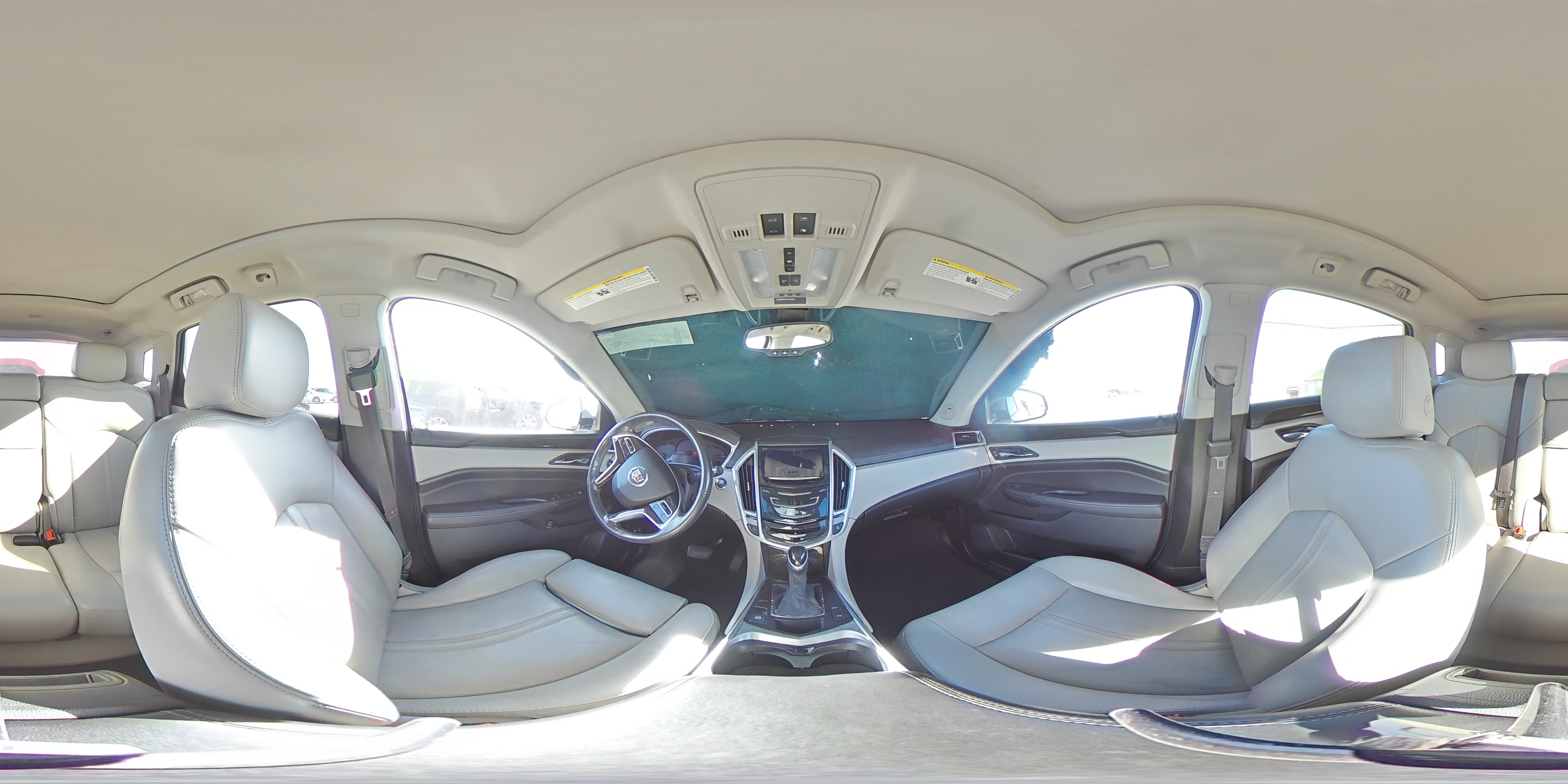 2014 Cadillac SRX - Image 14