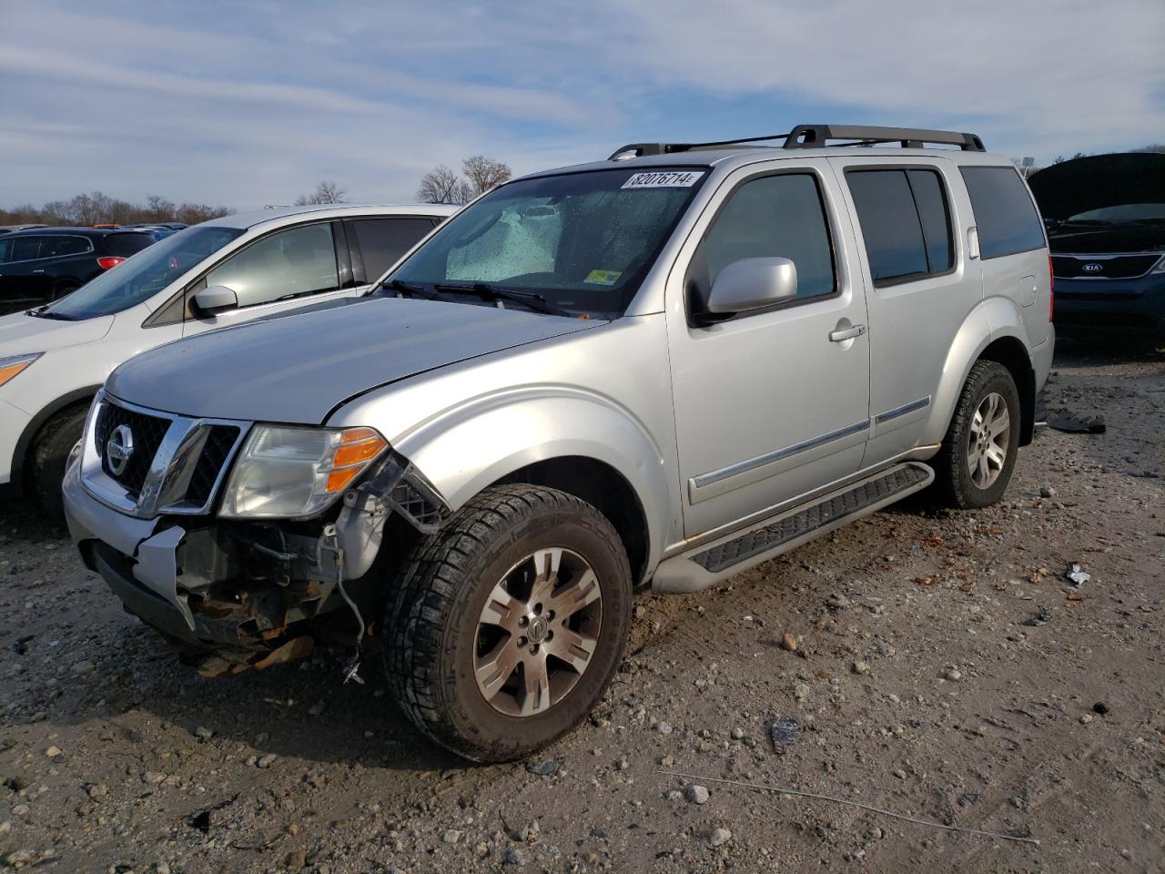 2011 Nissan Pathfinder - Image 1