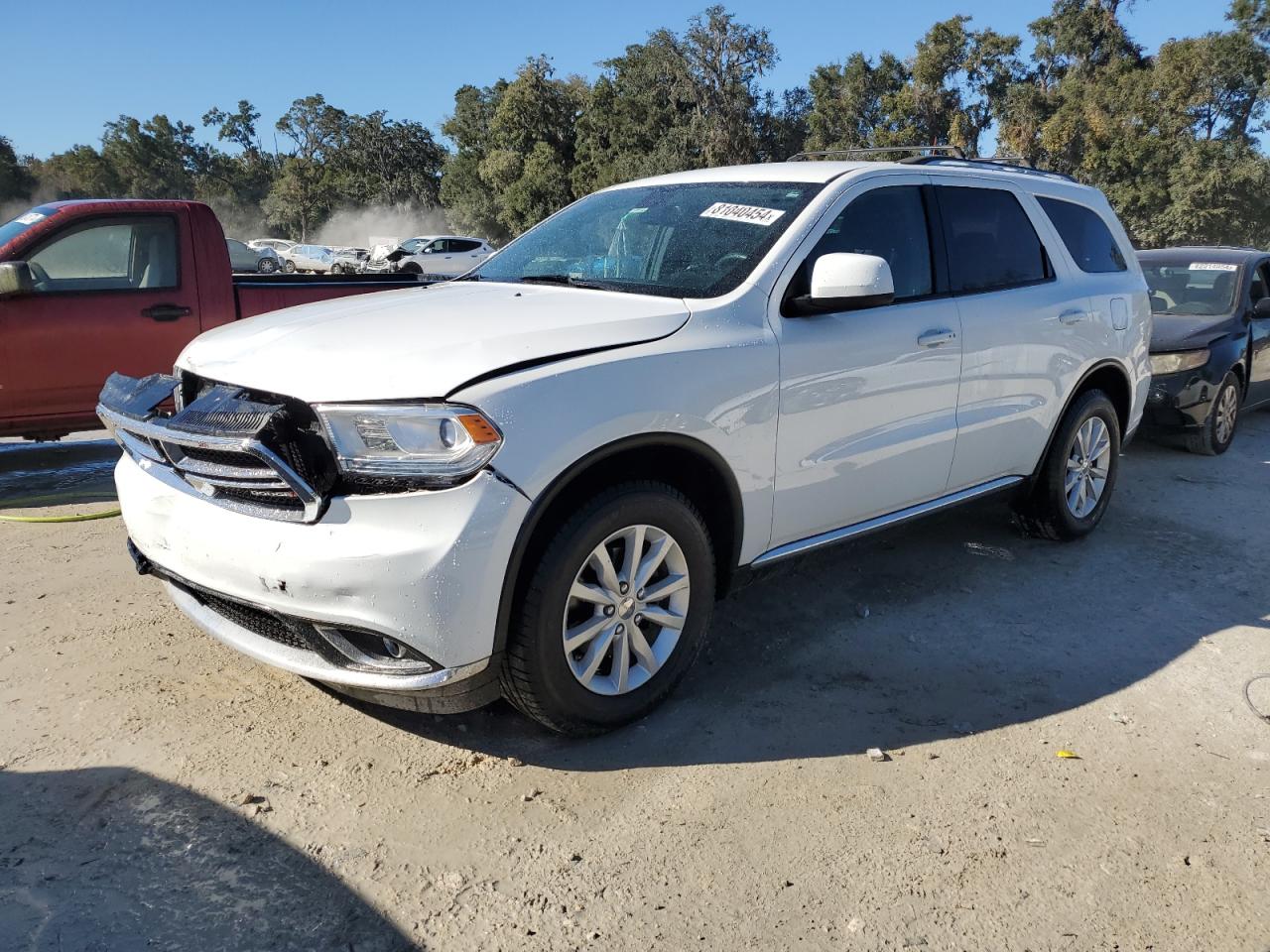 2015 Dodge Durango - Image 1