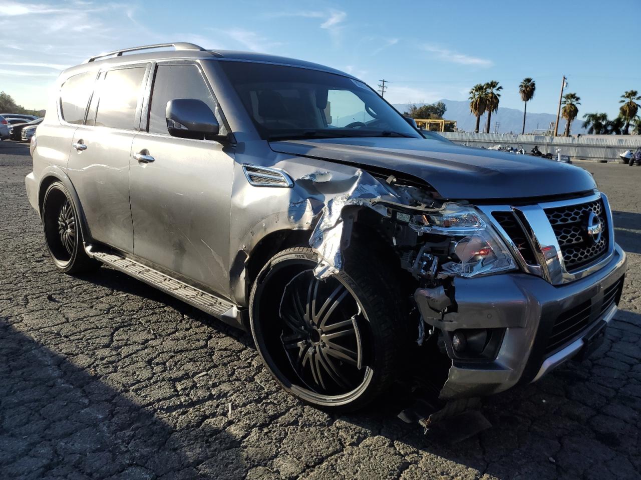 2018 Nissan Armada - Image 4