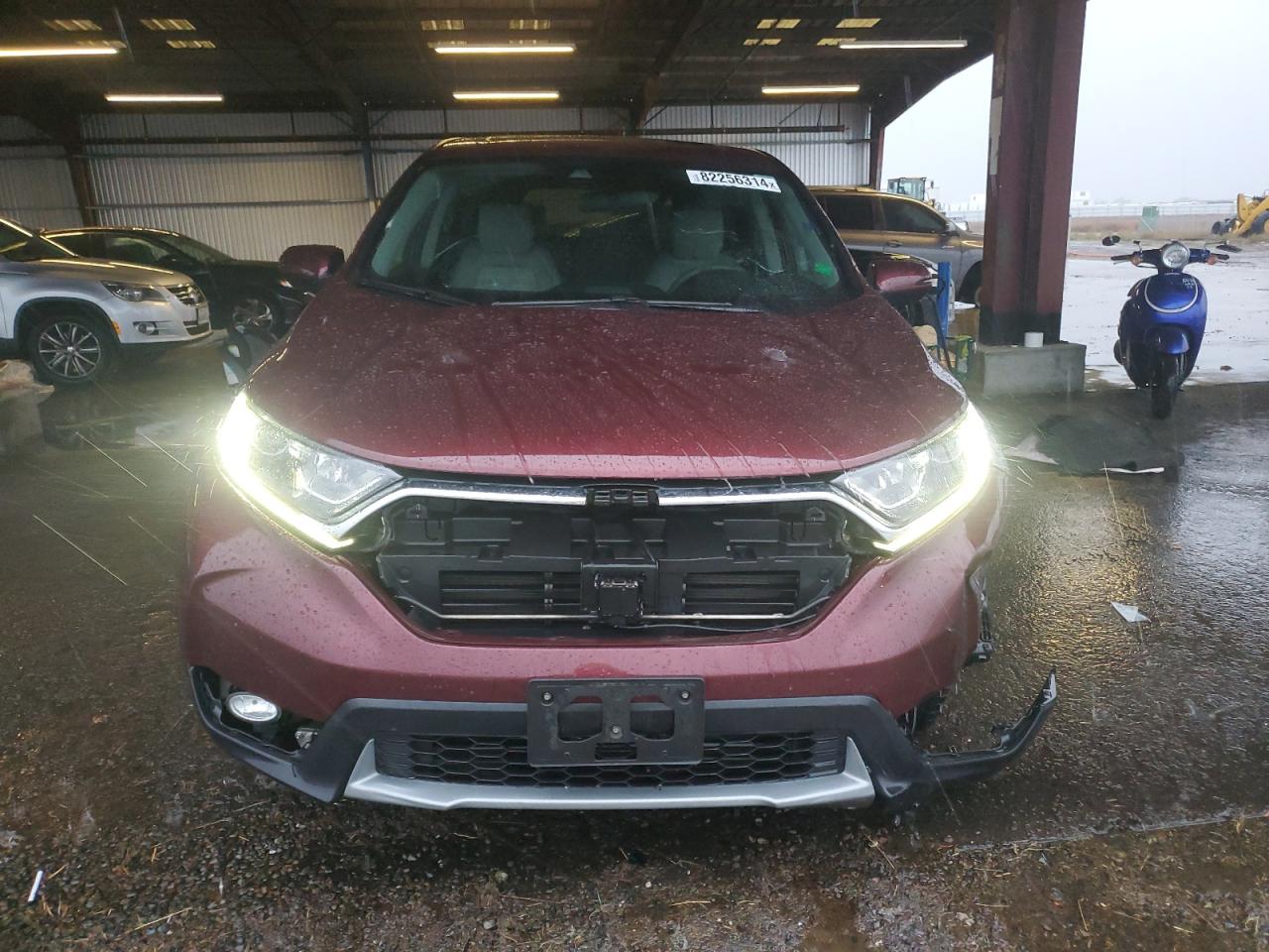 2017 Honda CR-V - Image 5