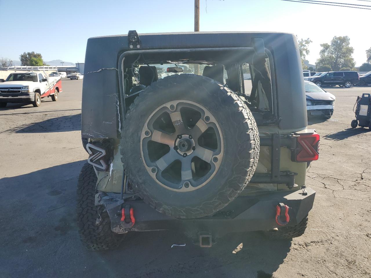 2013 Jeep Wrangler - Image 6