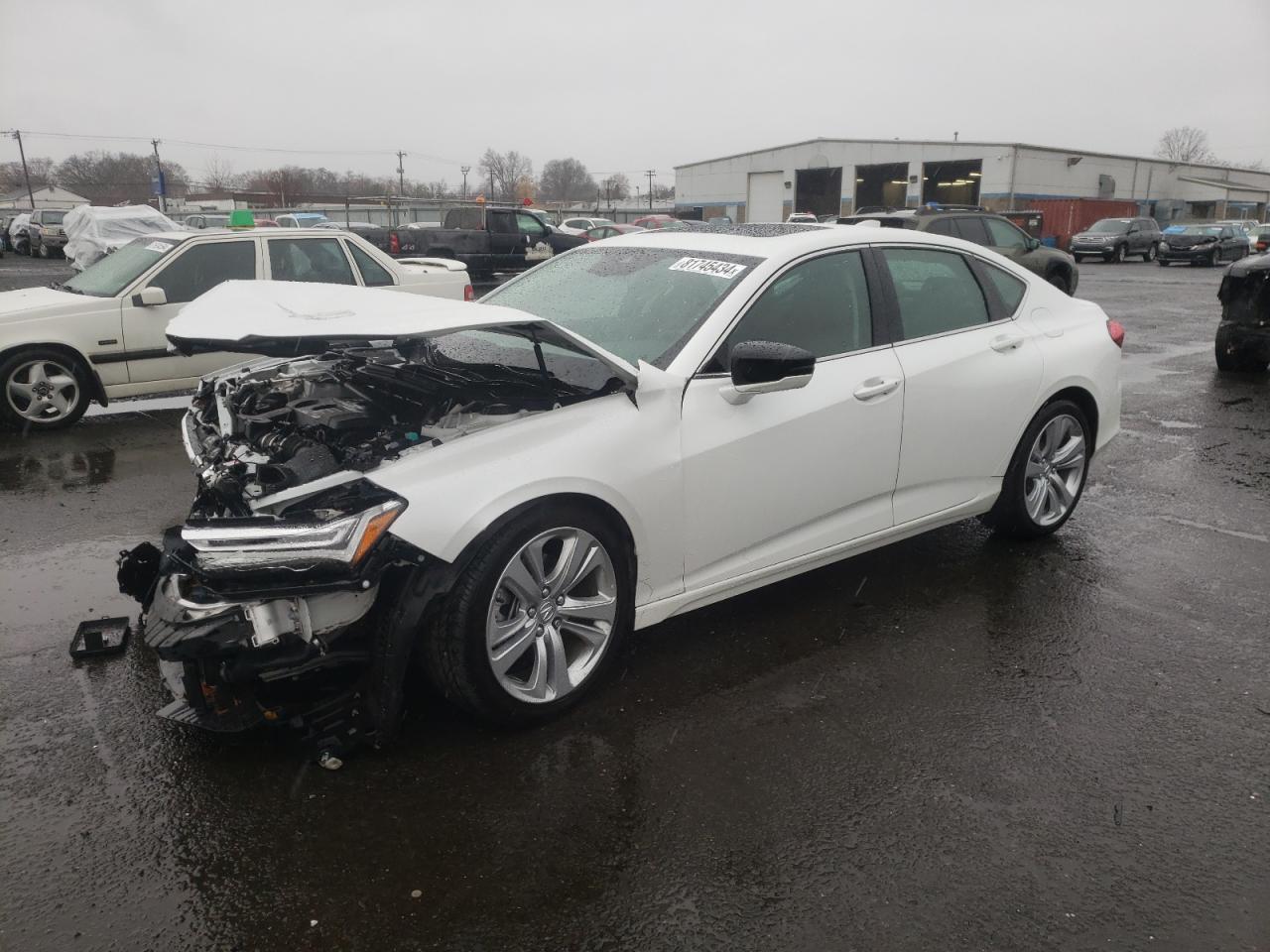 2023 Acura TLX - Image 1