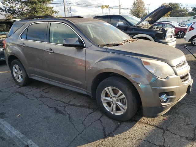  CHEVROLET EQUINOX 2012 Szary