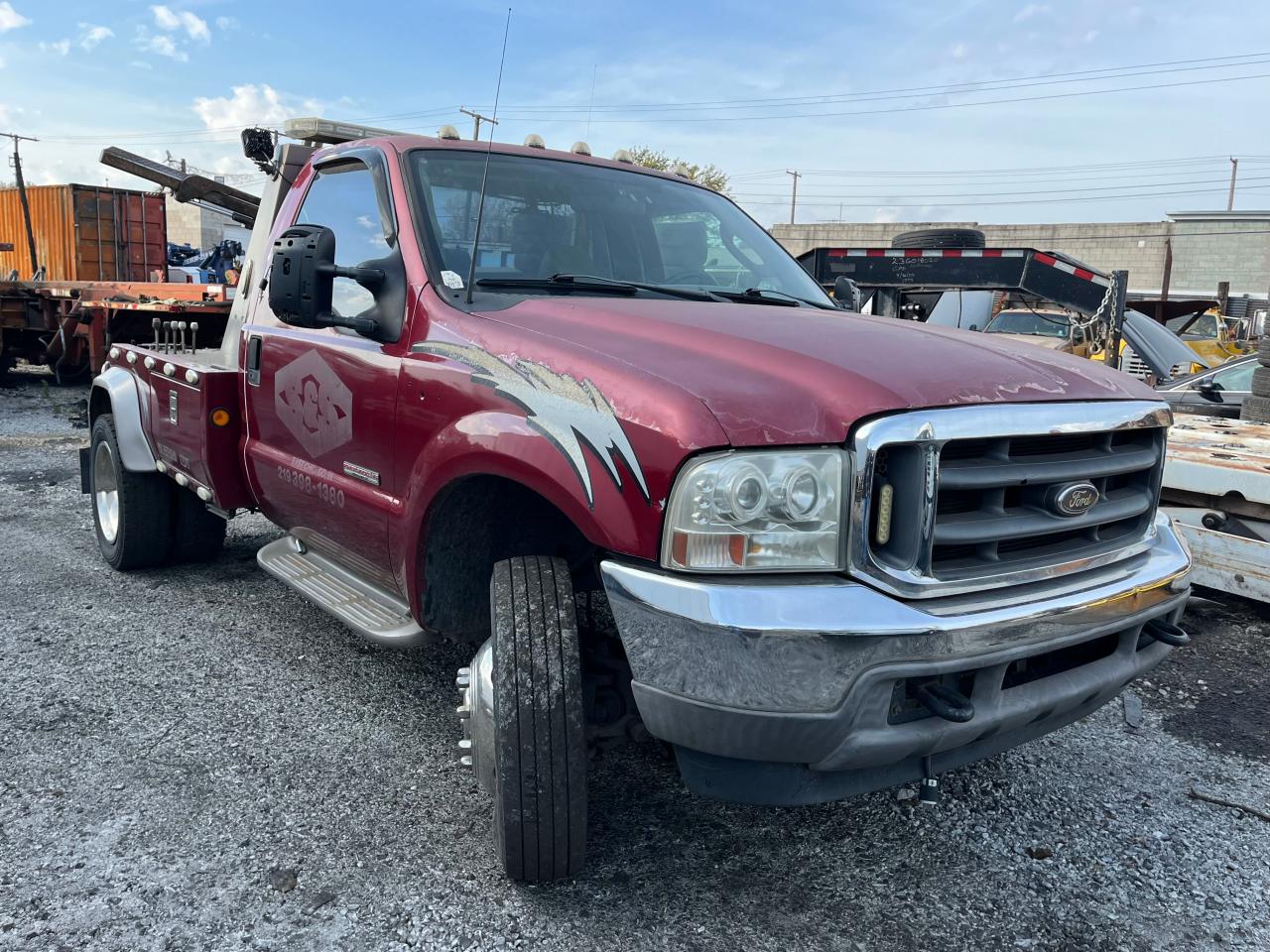 2003 Ford F450 - Image 1