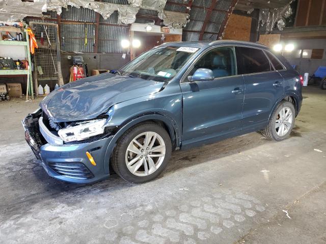 2018 Audi Q3 Premium Plus