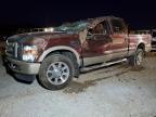 2008 Ford F250 Super Duty de vânzare în Tanner, AL - Rollover