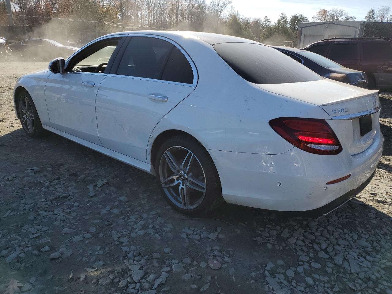 VIN WDDZF4KB6KA621953 2019 MERCEDES-BENZ E-CLASS no.2