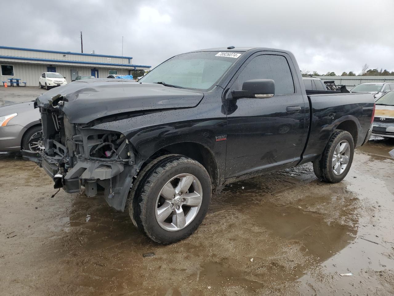 2015 RAM 1500 - Image 1