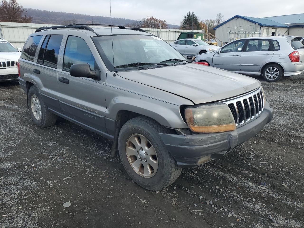 2001 Jeep Grand Cherokee Laredo VIN: 1J4GW48S51C633341 Lot: 80768214