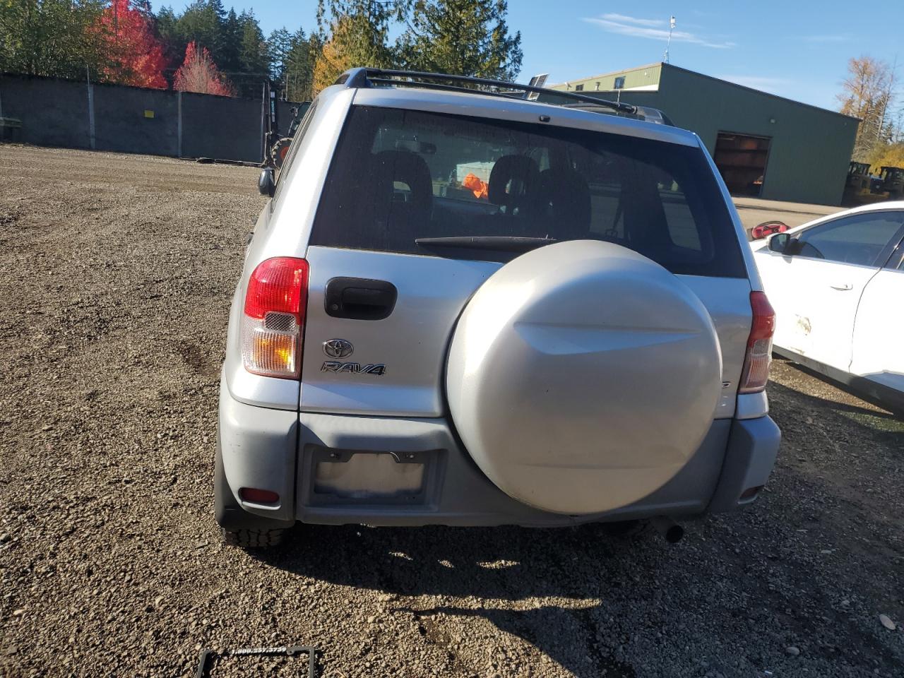 2001 Toyota Rav4 VIN: JTEHH20V516011265 Lot: 79145434