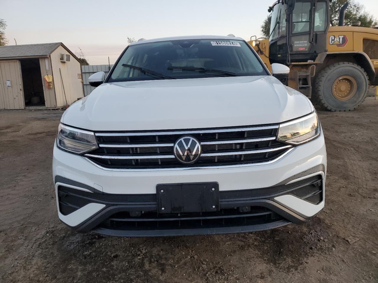 VIN 3VV3B7AX6RM137838 2024 VOLKSWAGEN TIGUAN no.5