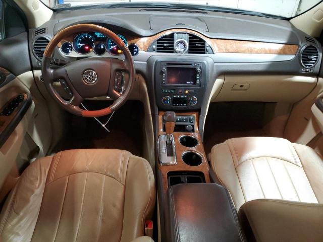 Паркетники BUICK ENCLAVE 2012 Черный