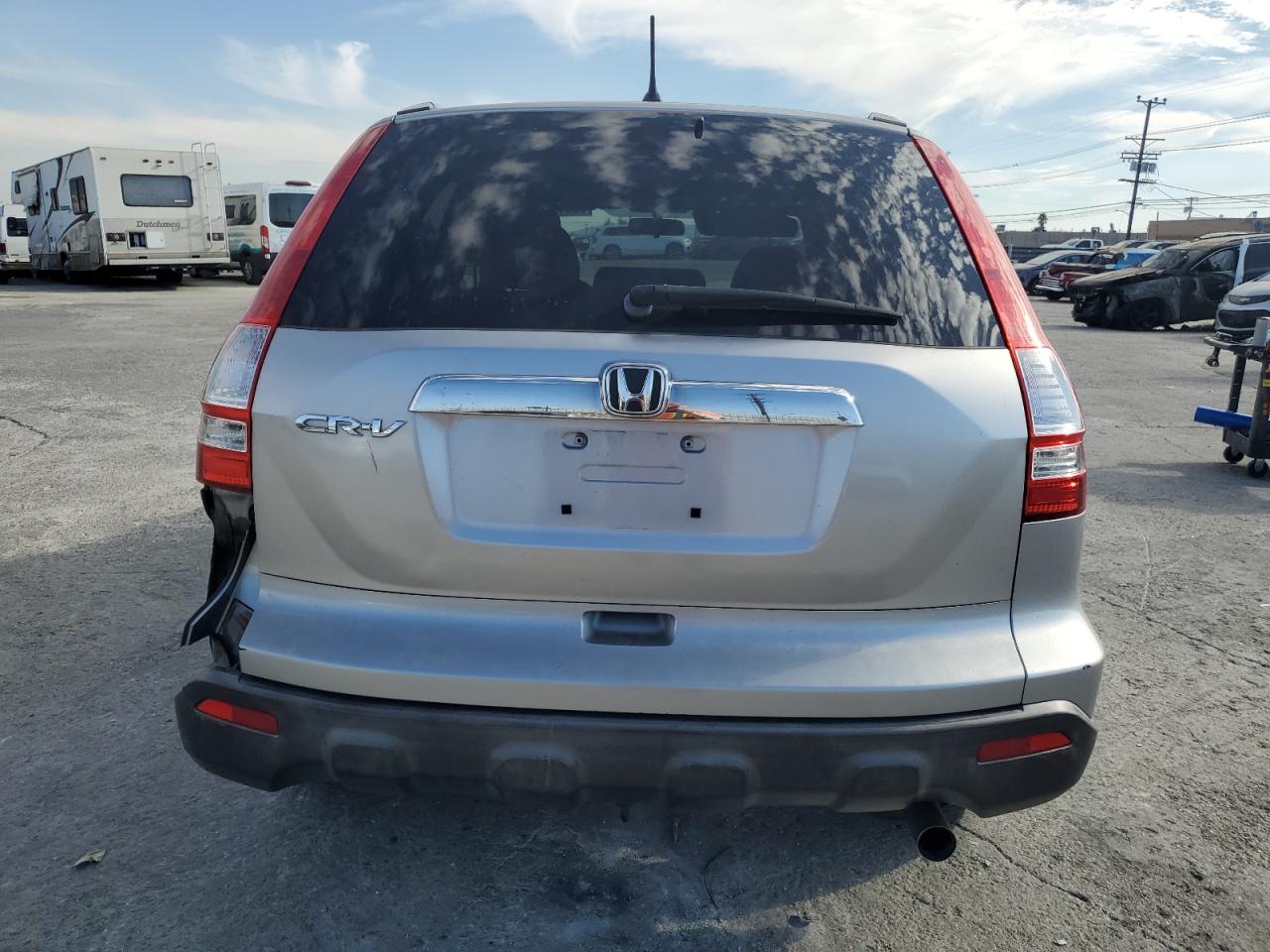 2007 Honda Cr-V Ex VIN: JHLRE38567C015186 Lot: 80019944