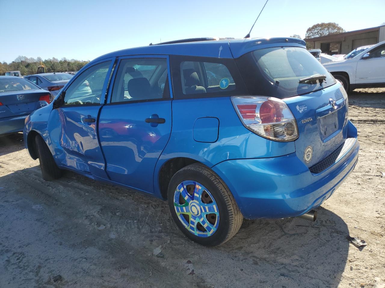 2007 Toyota Corolla - Image 2